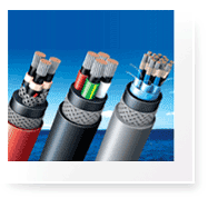 ELECTRICAL CABLES FOR SHIP