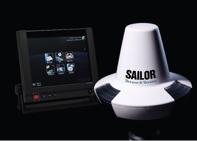 SAILOR® 6110 mini-C GMDSS