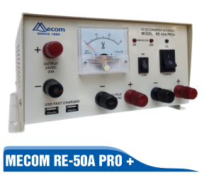 NGUỒN MECOM RE-50A PRO+